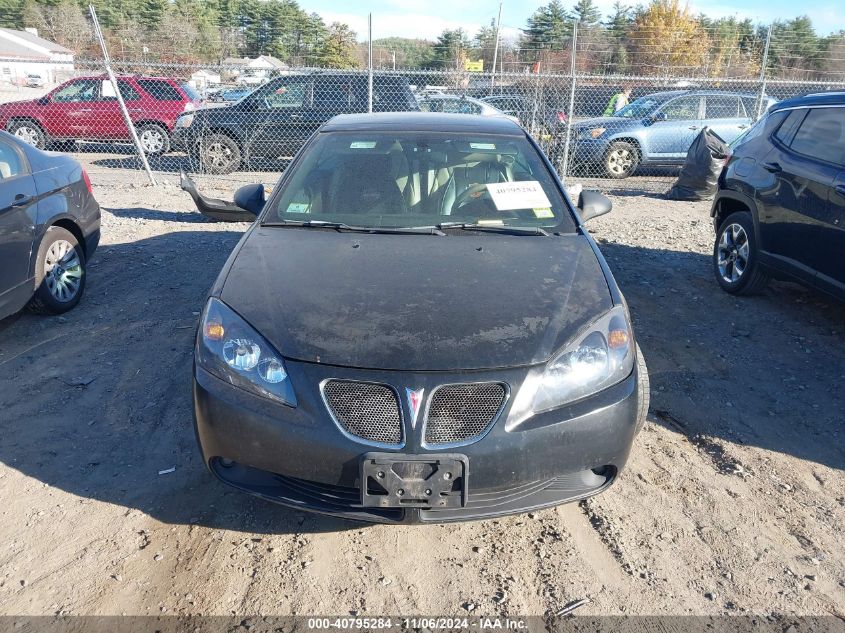 2007 Pontiac G6 Gt VIN: 1G2ZH35N474113513 Lot: 40795284