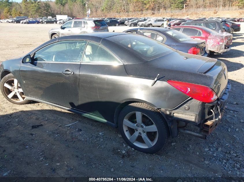 2007 Pontiac G6 Gt VIN: 1G2ZH35N474113513 Lot: 40795284