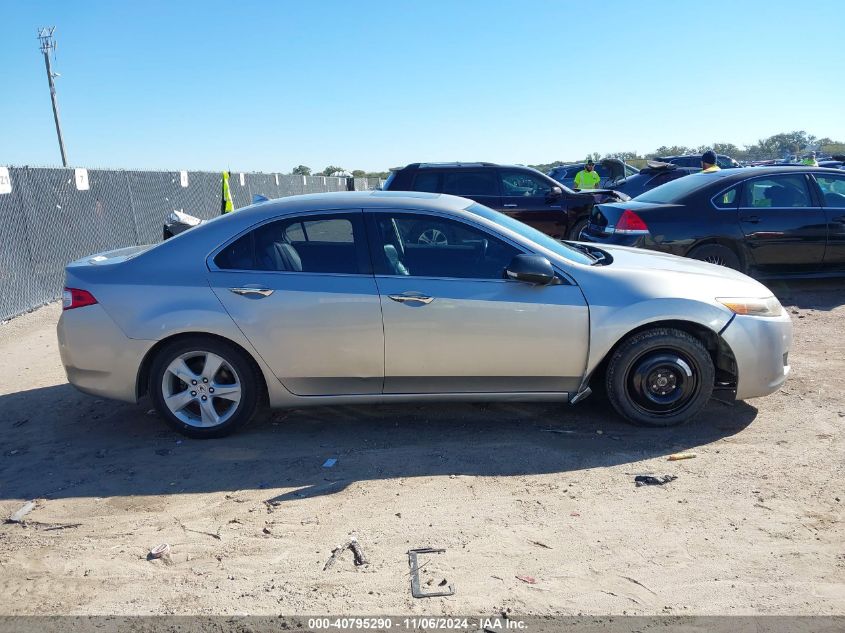 2010 Acura Tsx 2.4 VIN: JH4CU2F66AC008997 Lot: 40795290