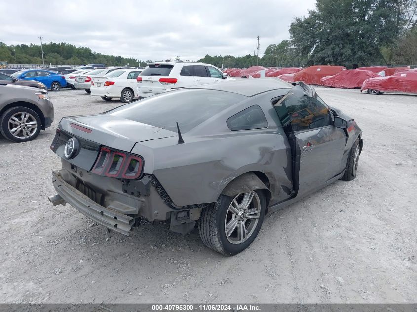 VIN 1ZVBP8AMXE5313116 2014 Ford Mustang, V6 no.4