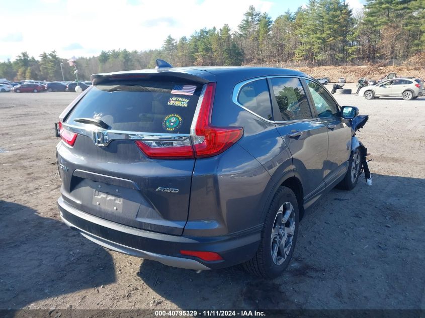 VIN 2HKRW2H80KH672089 2019 HONDA CR-V no.4