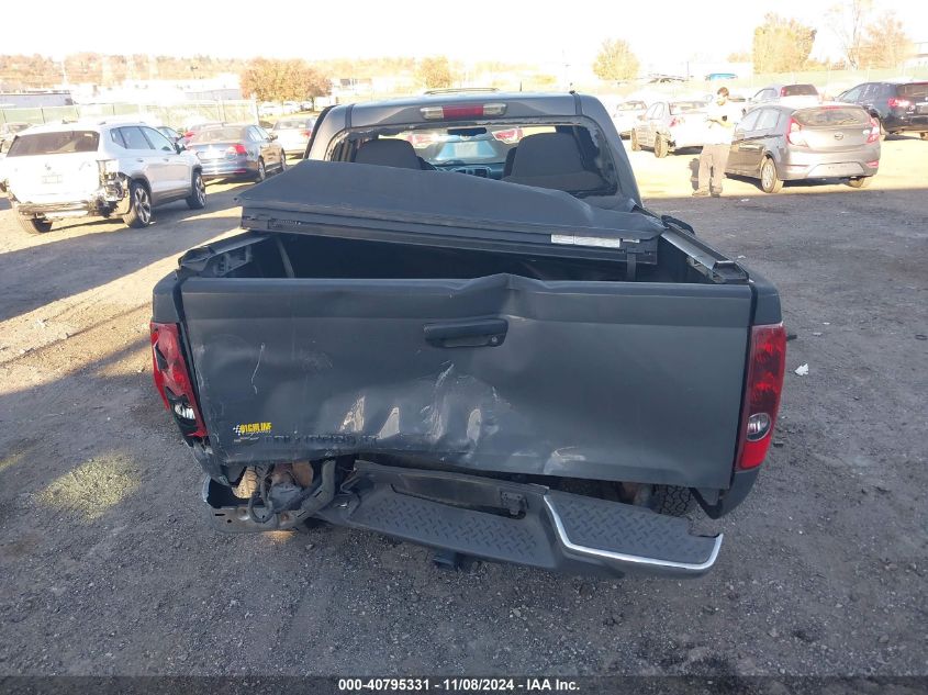 2008 Chevrolet Colorado Lt VIN: 1GCDT13E788132983 Lot: 40795331