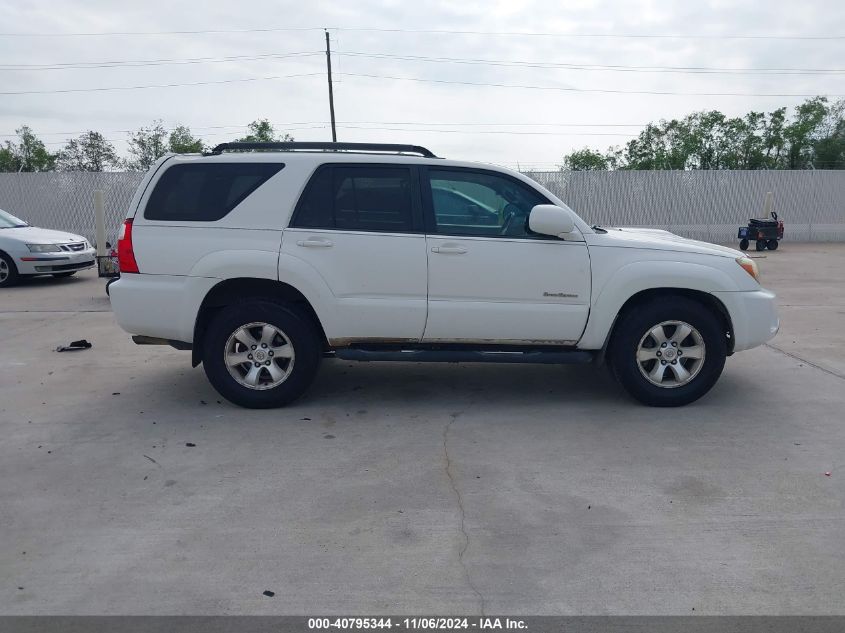 2007 Toyota 4Runner Sport V6 VIN: JTEZU14R870089879 Lot: 40795344