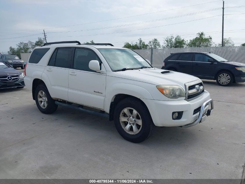 2007 Toyota 4Runner Sport V6 VIN: JTEZU14R870089879 Lot: 40795344