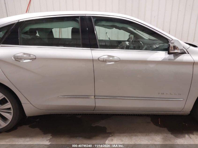 2014 Chevrolet Impala 2Lz VIN: 2G1155S3XE9317946 Lot: 40795348