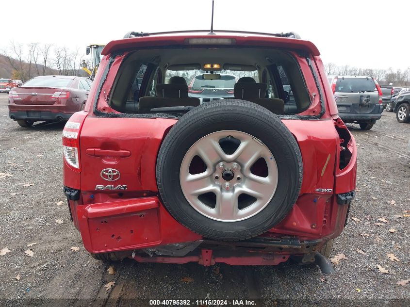 2011 Toyota Rav4 Base V6 VIN: JTMBK4DV7B5102207 Lot: 40795392