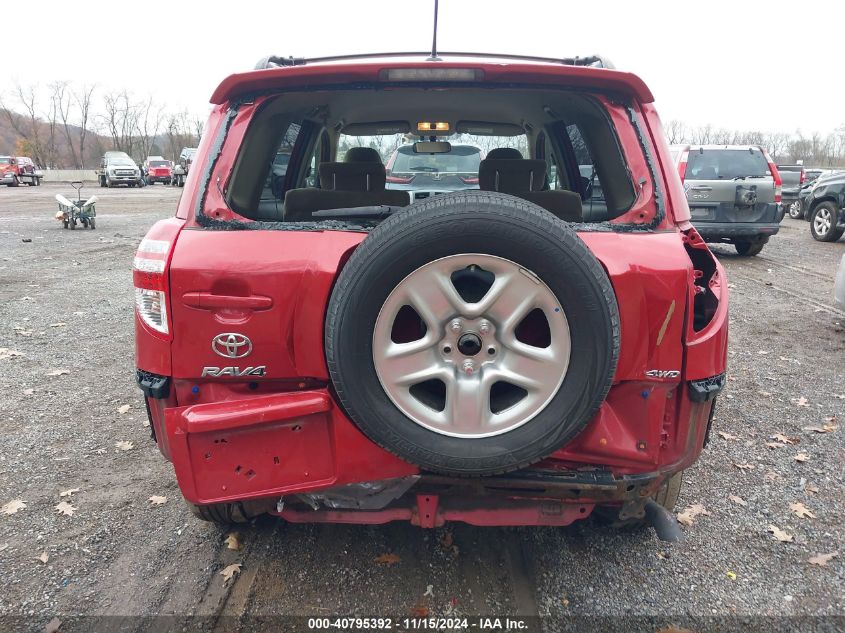 2011 Toyota Rav4 Base V6 VIN: JTMBK4DV7B5102207 Lot: 40795392