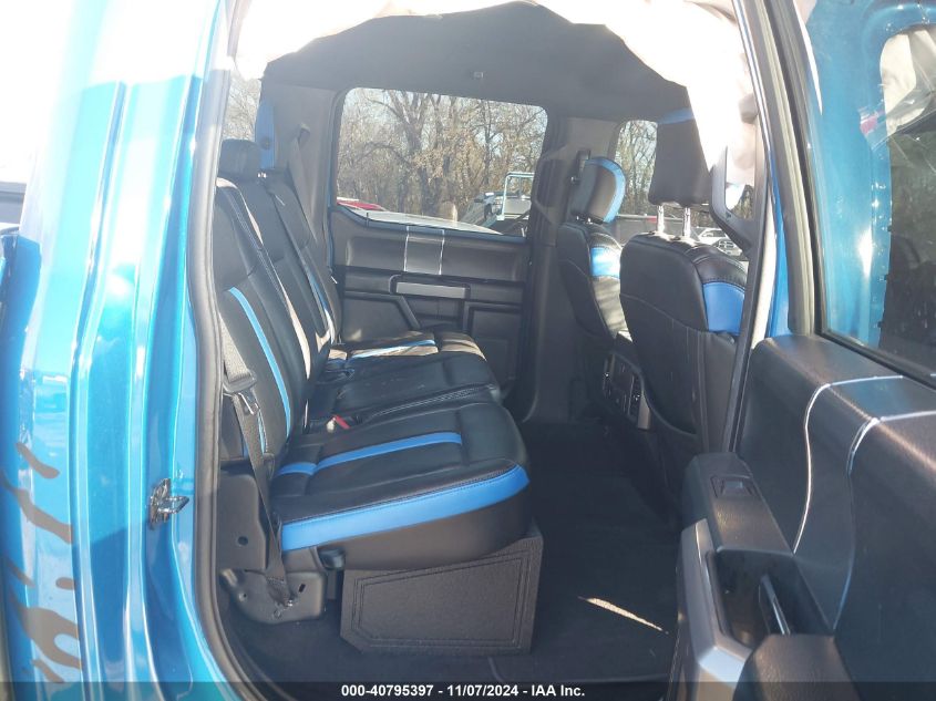 2019 FORD F-150 XLT - 1FTEW1EP1KKC20772