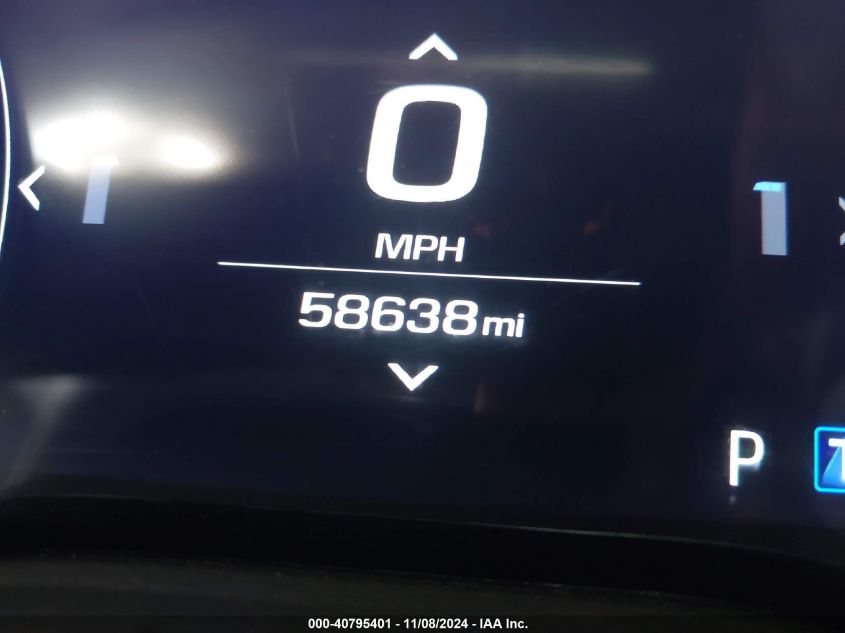 2020 CHEVROLET CAMARO RWD  2SS - 1G1FH1R72L0118010