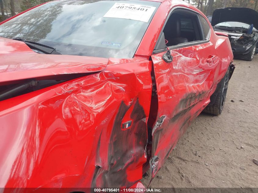 2020 CHEVROLET CAMARO RWD  2SS - 1G1FH1R72L0118010