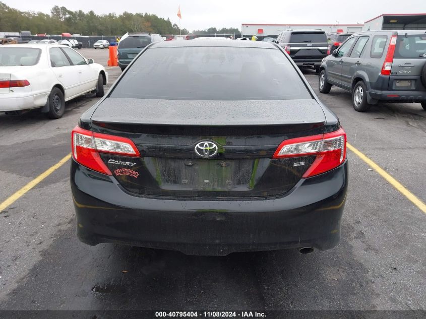 VIN 4T1BF1FK0EU347281 2014 Toyota Camry, SE no.17