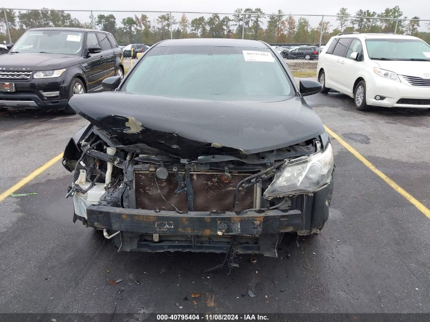 VIN 4T1BF1FK0EU347281 2014 Toyota Camry, SE no.6