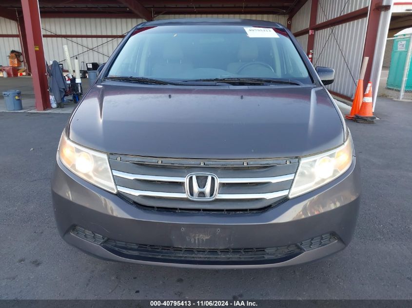 2011 Honda Odyssey Ex VIN: 5FNRL5H47BB103861 Lot: 40795413