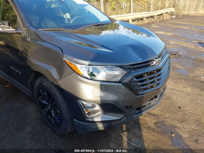 2019 Chevrolet Equinox Lt VIN: 2GNAXLEX5K6136164 Lot: 40795414