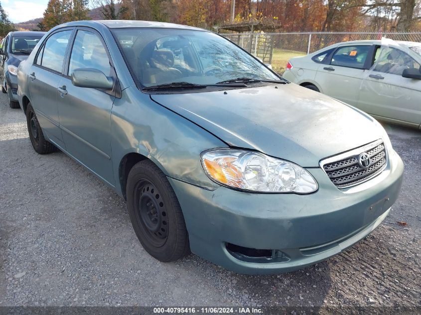 2005 Toyota Corolla Le VIN: 1NXBR30E85Z358308 Lot: 40795416