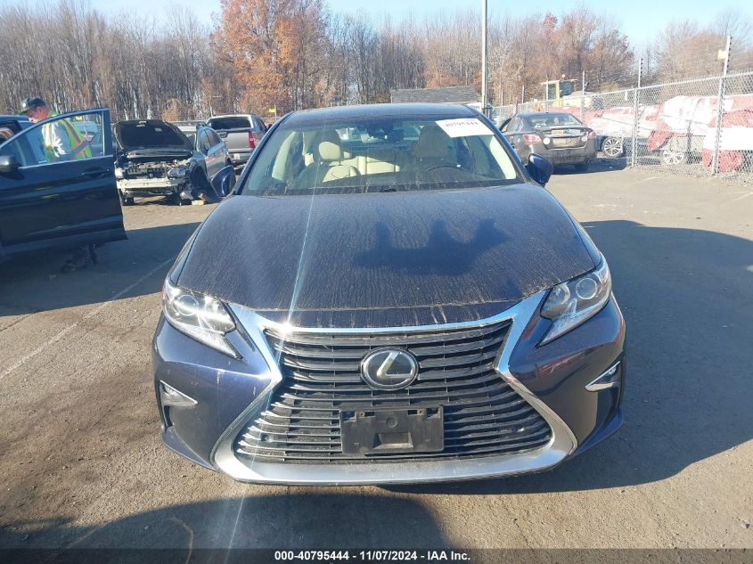 VIN 58ABK1GG0JU104885 2018 Lexus ES, 350 no.12