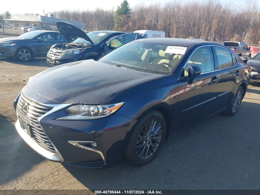 VIN 58ABK1GG0JU104885 2018 Lexus ES, 350 no.2