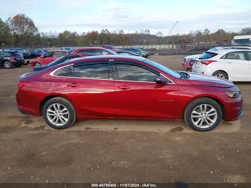 2018 Chevrolet Malibu Lt VIN: 1G1ZD5ST9JF262946 Lot: 40795485