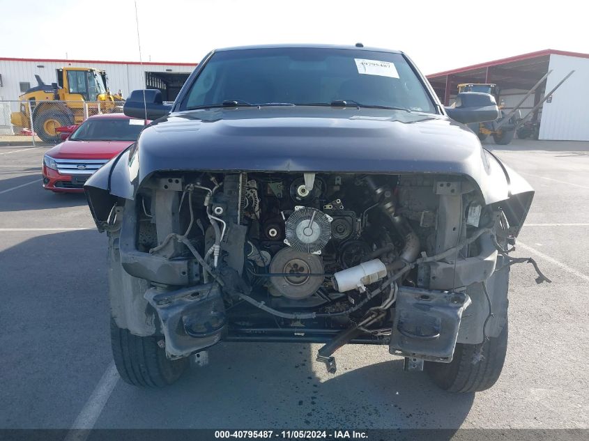 2016 Ram 2500 Tradesman VIN: 3C6UR5CL1GG244599 Lot: 40795487