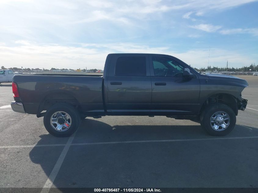 2016 Ram 2500 Tradesman VIN: 3C6UR5CL1GG244599 Lot: 40795487