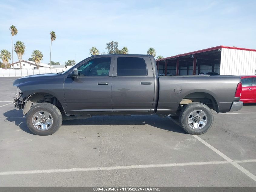 2016 Ram 2500 Tradesman VIN: 3C6UR5CL1GG244599 Lot: 40795487