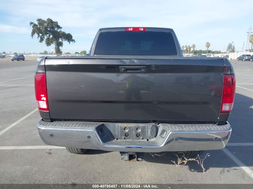 2016 Ram 2500 Tradesman VIN: 3C6UR5CL1GG244599 Lot: 40795487