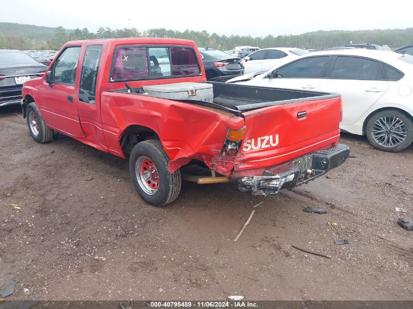 1989 Isuzu Conventional Space Cab VIN: JAACL16E2K7215894 Lot: 40795489