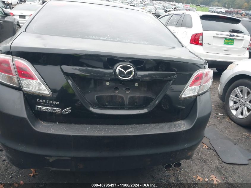 2012 Mazda Mazda6 I Sport VIN: 1YVHZ8BH7C5M03016 Lot: 40795497