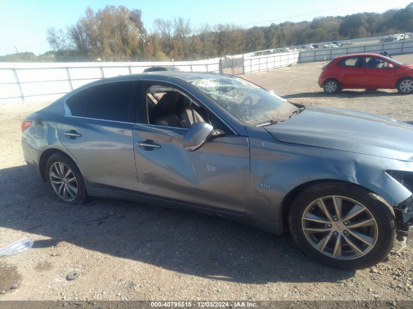 VIN JN1EV7AP8HM732265 2017 Infiniti Q50, 3.0T Premium no.20