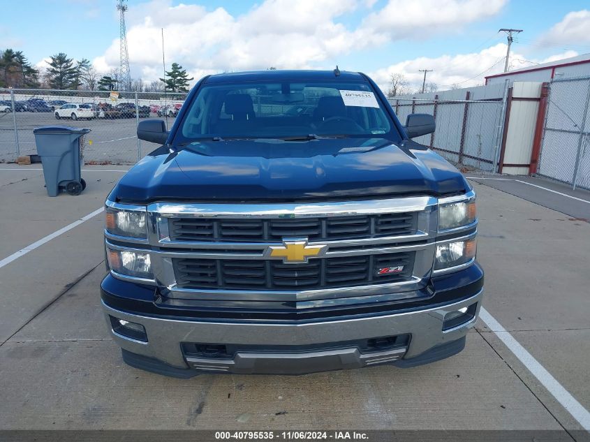 VIN 1GCVKREC0EZ188495 2014 Chevrolet Silverado 1500... no.13