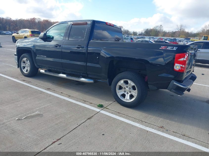 VIN 1GCVKREC0EZ188495 2014 Chevrolet Silverado 1500... no.3