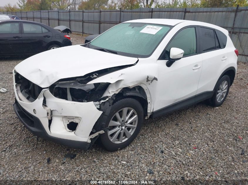 2016 MAZDA CX-5 TOURING - JM3KE2CY8G0910245