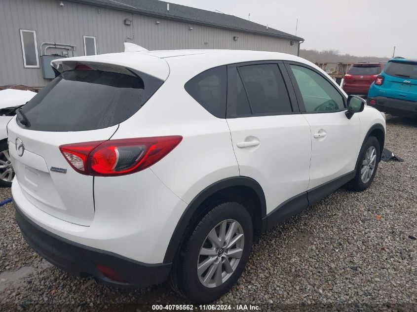 2016 MAZDA CX-5 TOURING - JM3KE2CY8G0910245