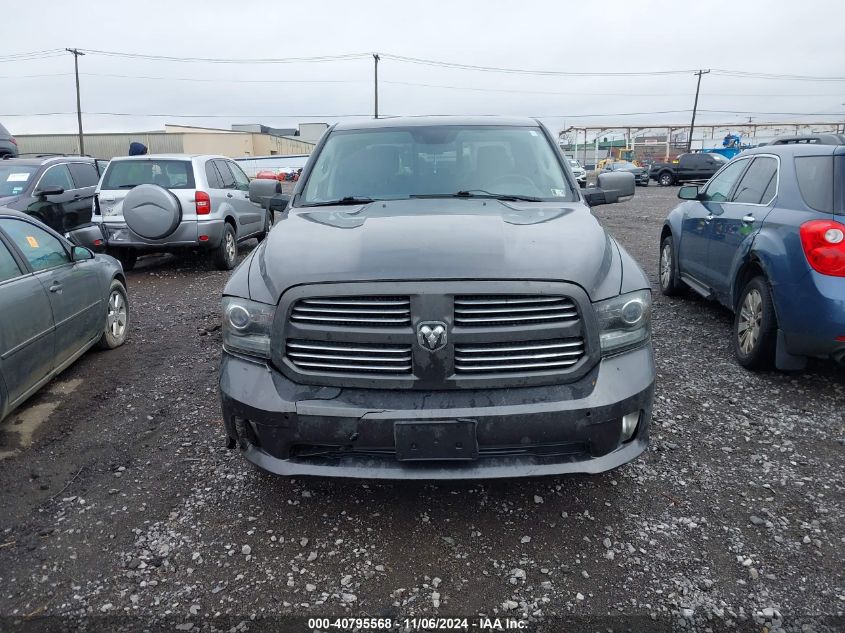 2014 Ram 1500 Sport VIN: 1C6RR7MTXES187177 Lot: 40795568