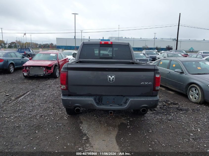 2014 Ram 1500 Sport VIN: 1C6RR7MTXES187177 Lot: 40795568