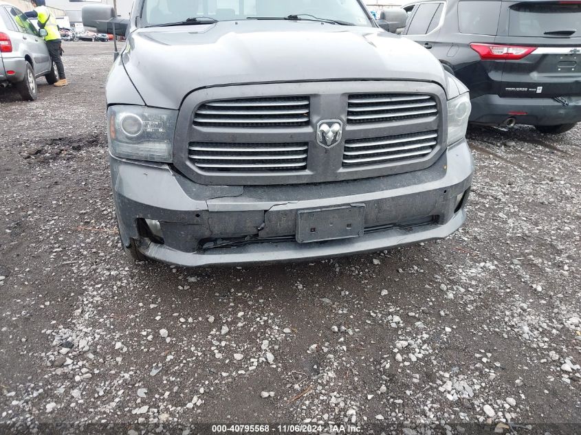 2014 Ram 1500 Sport VIN: 1C6RR7MTXES187177 Lot: 40795568