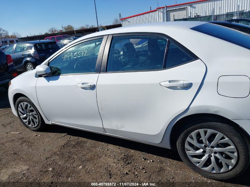 VIN 2T1BURHE2JC103851 2018 TOYOTA COROLLA no.14