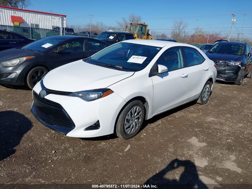 VIN 2T1BURHE2JC103851 2018 TOYOTA COROLLA no.2