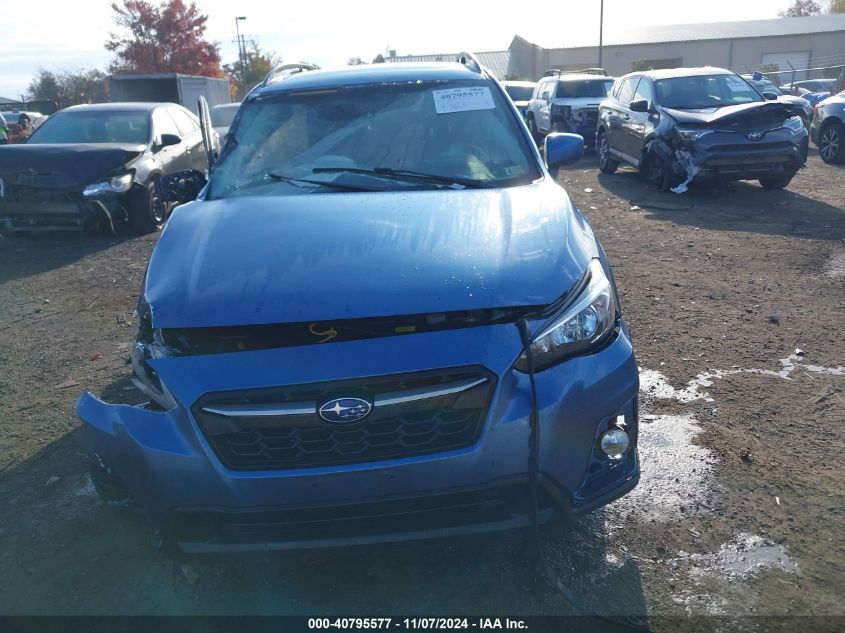 2019 Subaru Crosstrek 2.0I Premium VIN: JF2GTADC6K8371833 Lot: 40795577