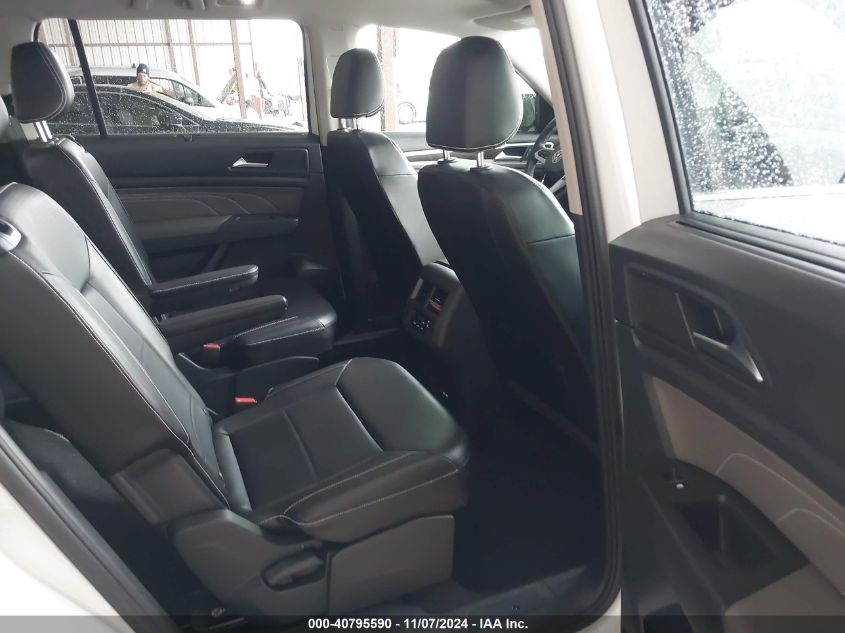 2022 Volkswagen Atlas 3.6L V6 Se W/Technology VIN: 1V2KR2CA0NC554500 Lot: 40795590