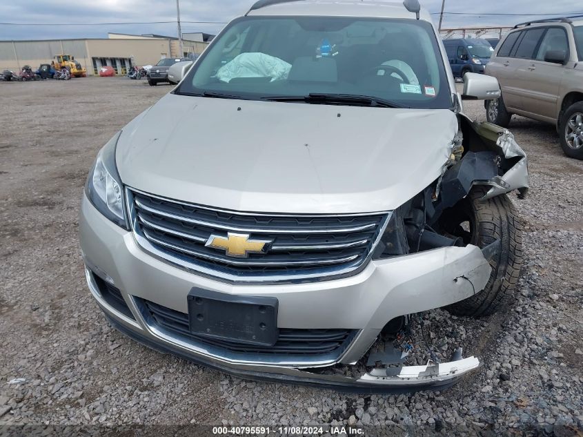 2017 Chevrolet Traverse 1Lt VIN: 1GNKRGKD3HJ192163 Lot: 40795591