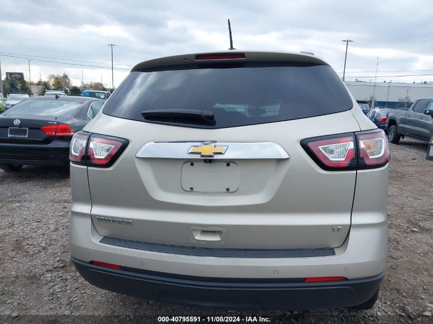 2017 Chevrolet Traverse 1Lt VIN: 1GNKRGKD3HJ192163 Lot: 40795591