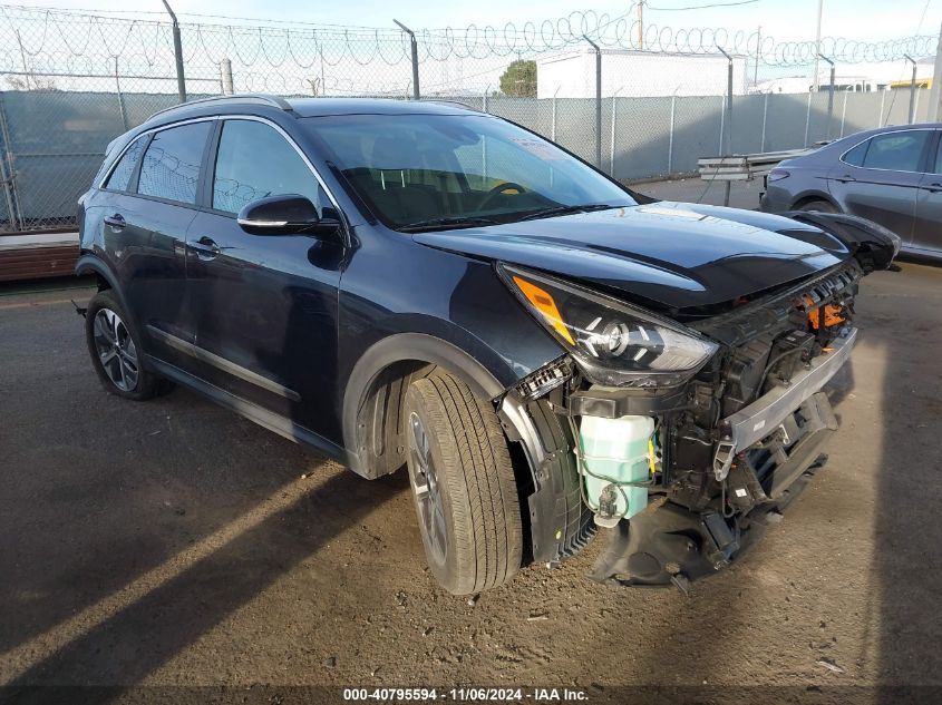 2022 KIA NIRO EV