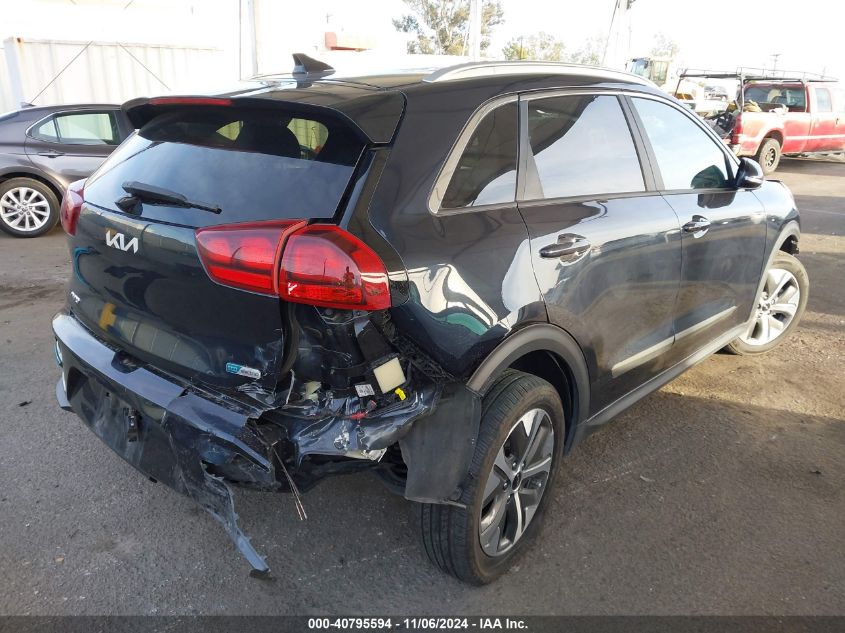 VIN KNDCC3LG1N5160770 2022 KIA NIRO EV no.4