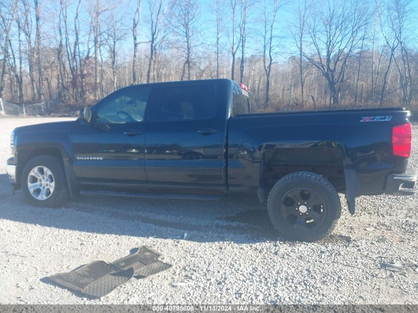 2015 Chevrolet Silverado 1500 2Lt VIN: 3GCUKREC7FG451188 Lot: 40795608