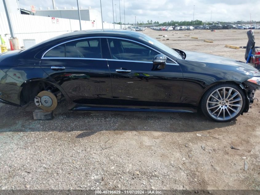 2019 Mercedes-Benz Cls 450 VIN: WDD2J5JB2KA035189 Lot: 40795629