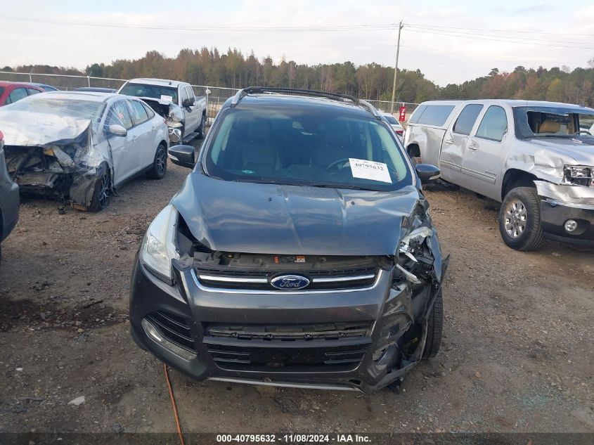 2015 FORD ESCAPE TITANIUM - 1FMCU0J97FUC20215