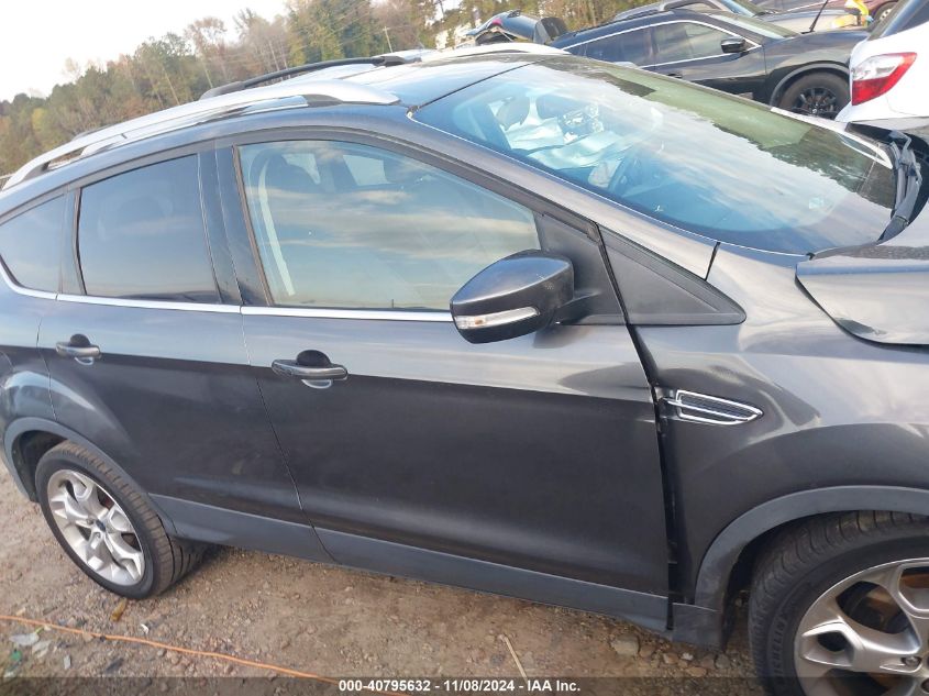 2015 FORD ESCAPE TITANIUM - 1FMCU0J97FUC20215