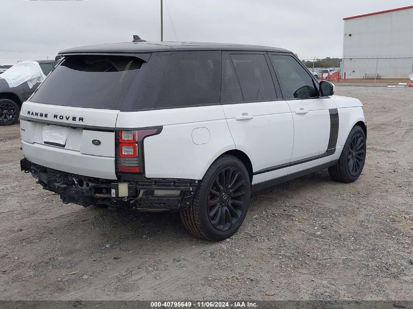 VIN SALGS2EF6GA296866 2016 Land Rover Range Rover,... no.4