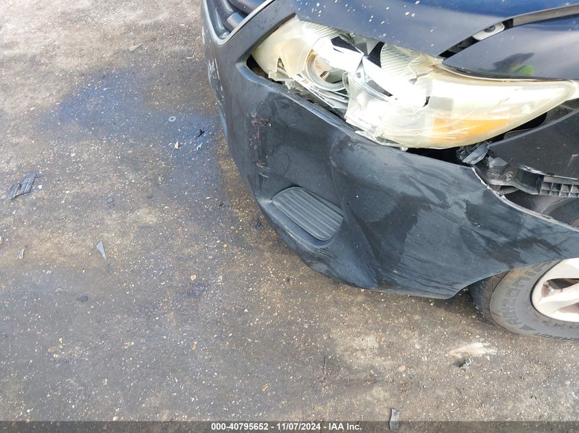 2011 TOYOTA CAMRY VIN: 4T1BF3EK8BU176269